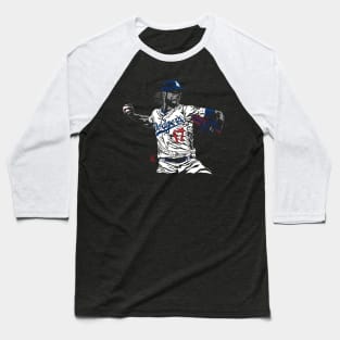 Joe "El Mariachi" Kelly Baseball T-Shirt